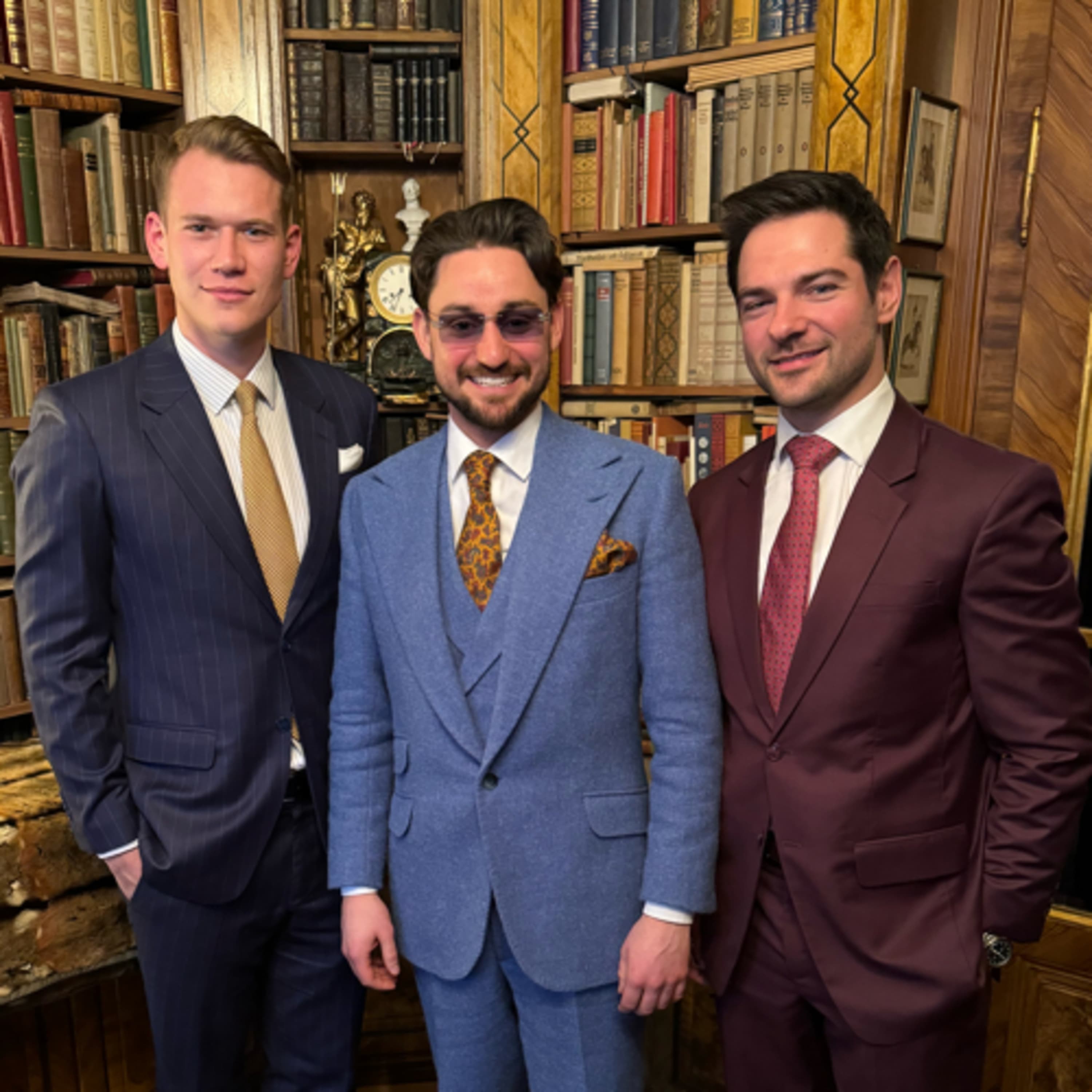 EP 1: Jonas George von STILAMI The Art Jewellery